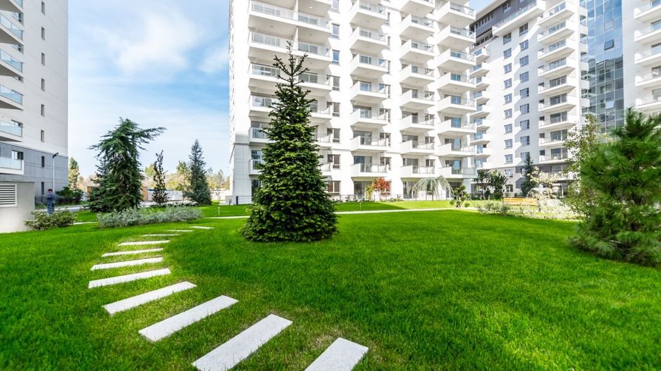 Apartament modern 3 camere  I Luxuria Domenii I Loc de parcare inclus - Poză 12