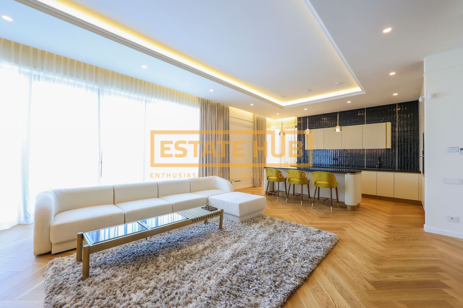 Vila in ansamblu exclusivist, acces la piscină și facilități premium - Poză 5