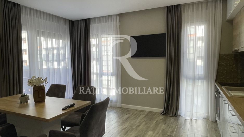Apartament cu 3 camere | Parcare | Etaj 2 | West Residence | Oradea - Poză 2