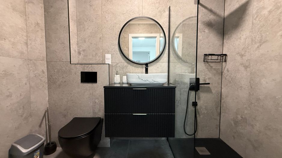 Apartament 2 camere modern cu balcon spatios zona Doamna Stanca - Poză 7