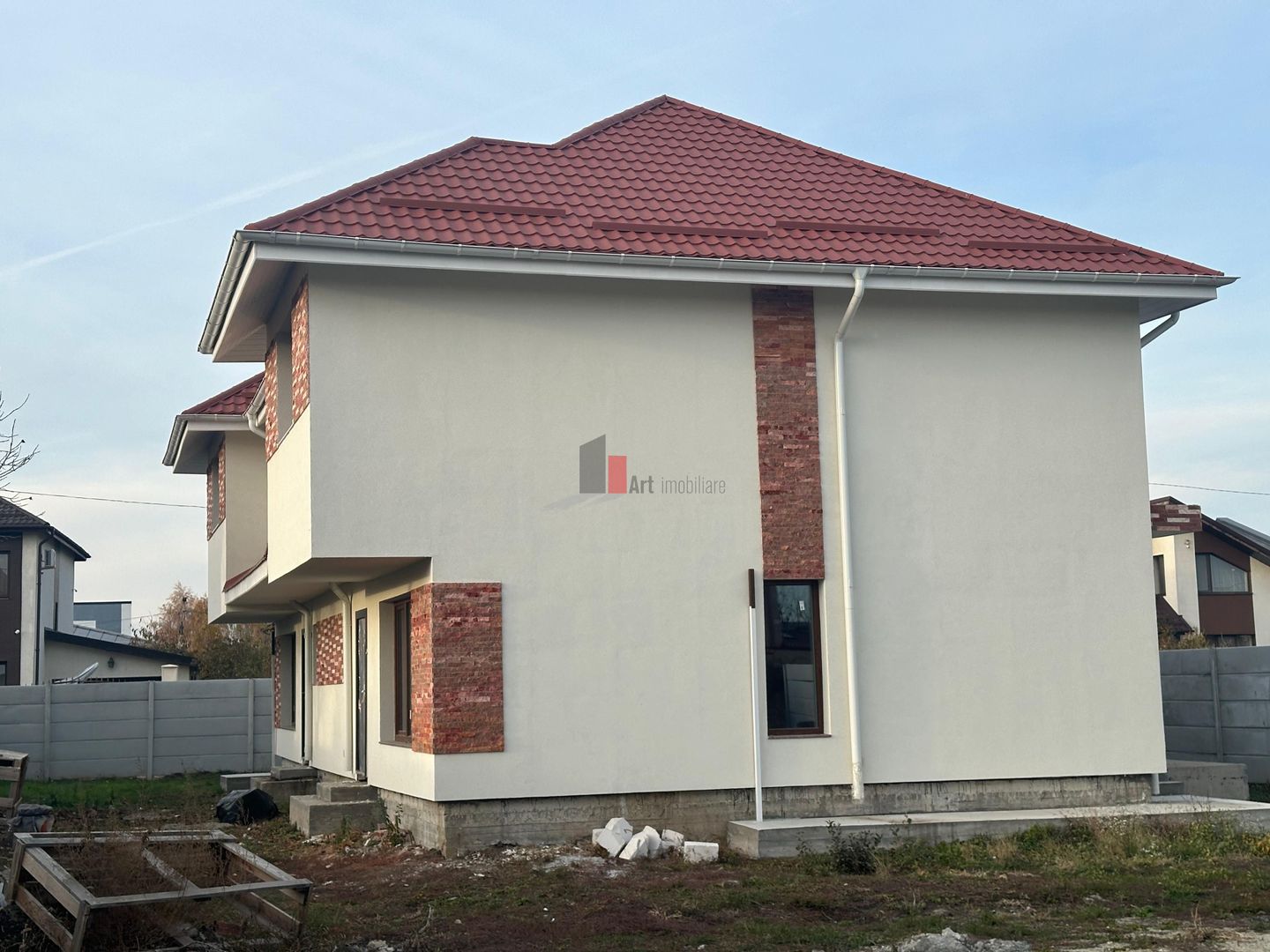 Duplexul Familiei tale/ Vila tip Duplex - Poză 3