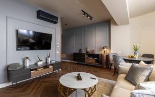 2 camere | Calea Floreasca | Parc Verdi | bloc boutique 2023 - Poză 2