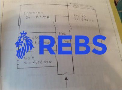 Apartament 2 camere Racadau - Poză 12