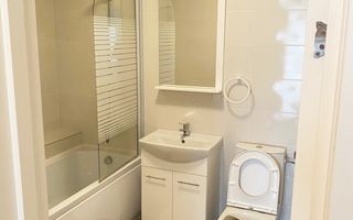 2 camere, modern, bloc nou, terasa, parcare, Centru, Bosch , NTT Data - Poză 6