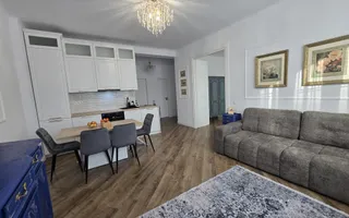 Apartament Premium cu 3 camere și grădină proprie | Zona The Office – - Poză 18