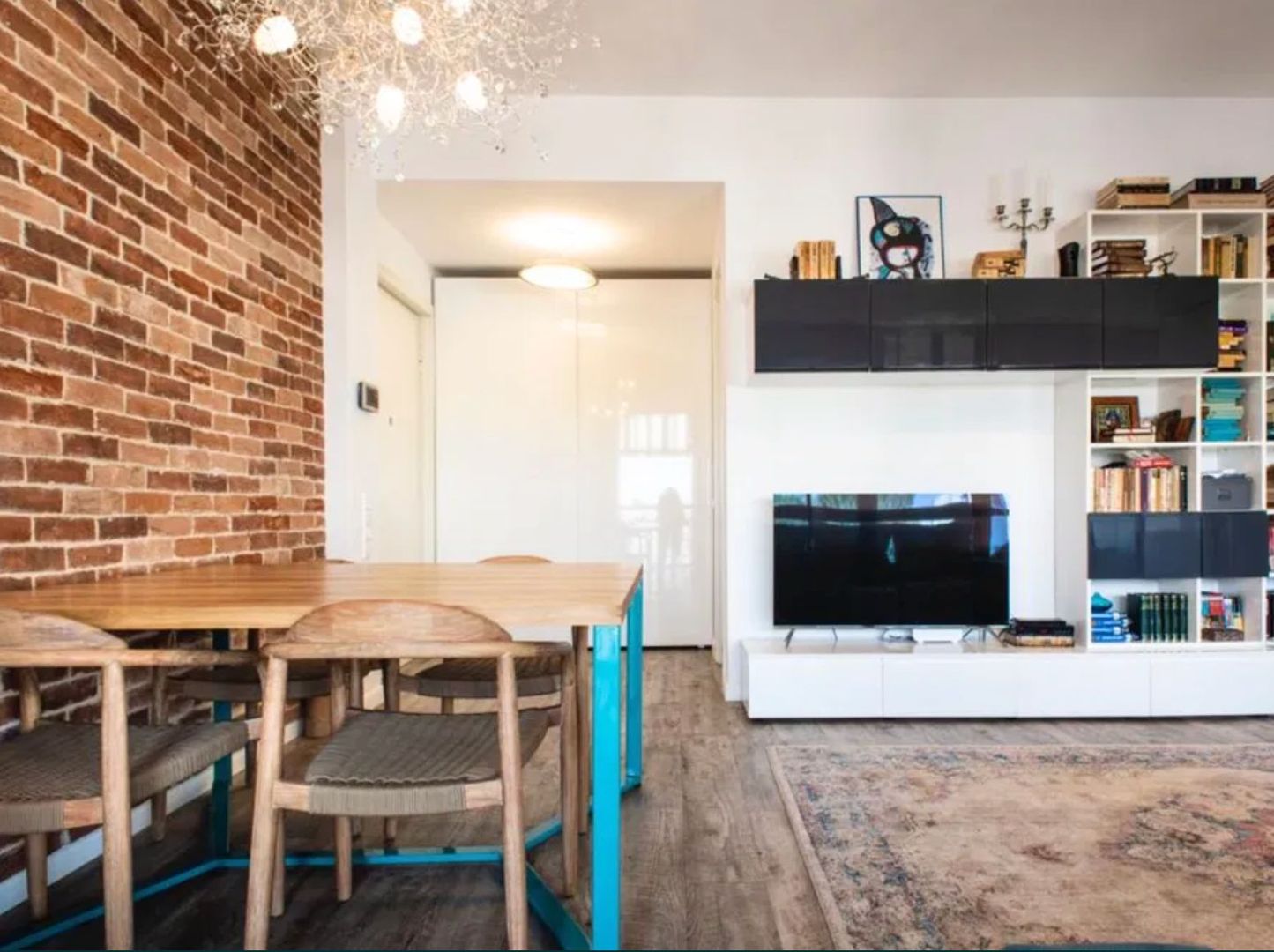 Apartament 3 camere de închiriat zona Delea Veche 24 - Poză 3