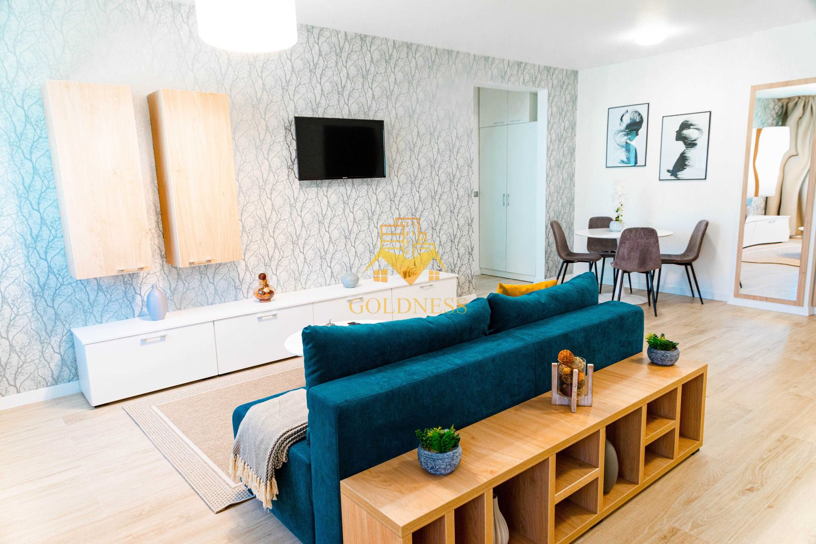 Apartament Semicentral cu gradina| Bloc premium 2025| Bosch NTT Abator - Poză 5