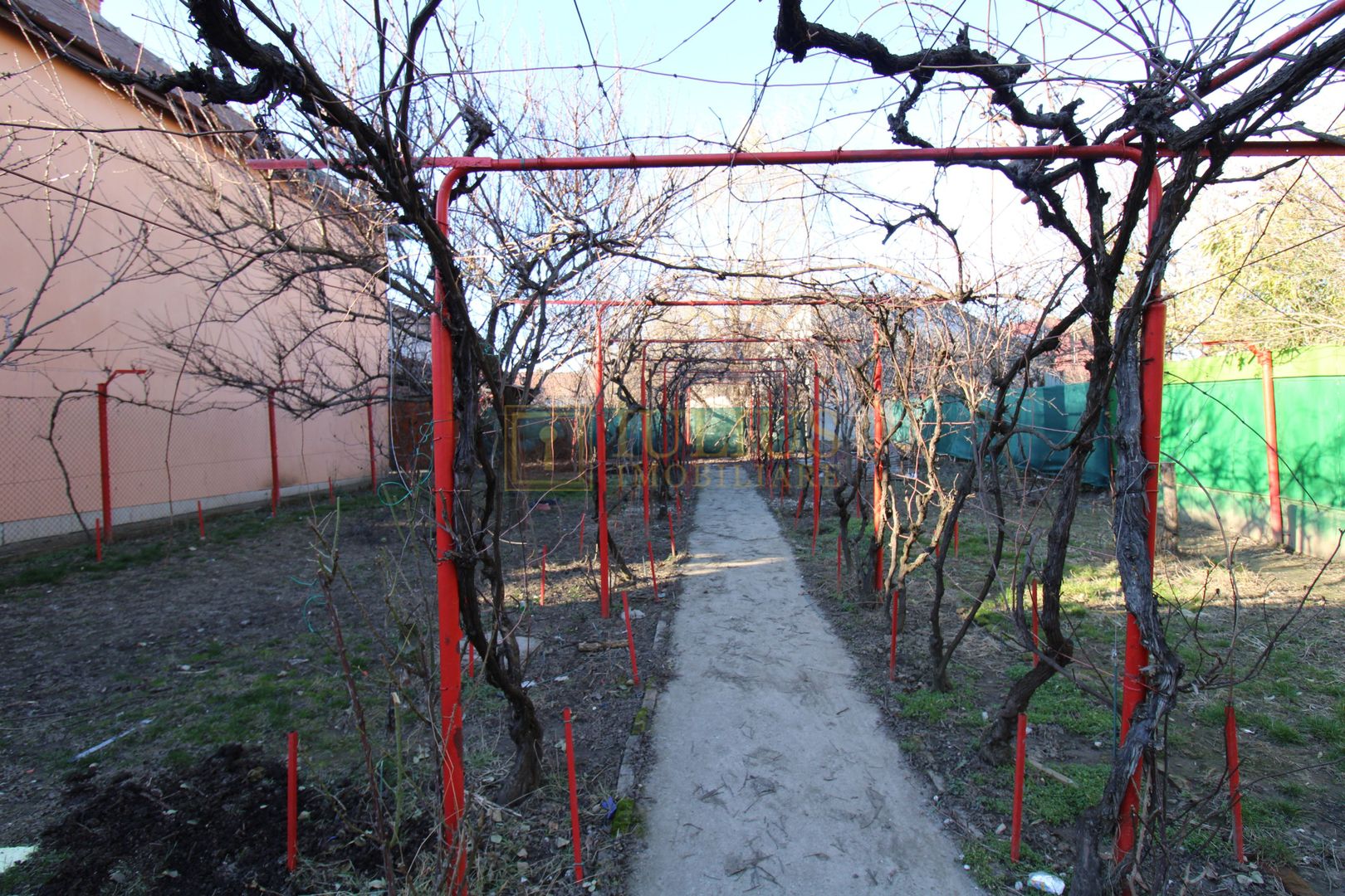 Zona Telegrafului, casa individuala, curte proprie, centrala proprie. - Poză 15