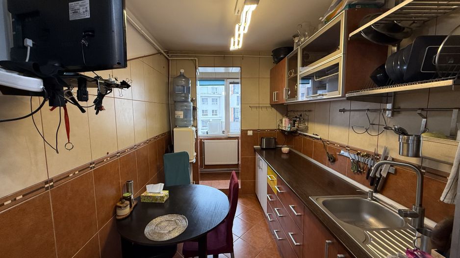 Ap 2 camere 57 mp cu 2 balcoane și 2 locuri parcare str Fizicienilor - Poză 7