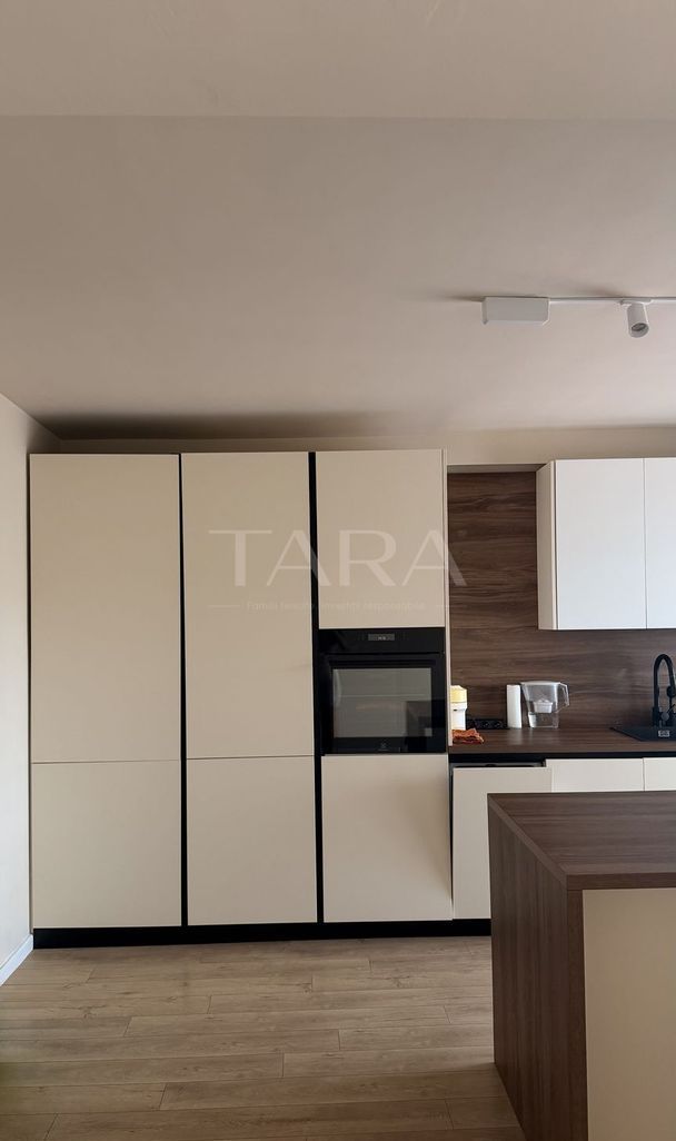 Apartament modern, construcție 2023, mobilat la comandă, Dâmbul Rotund - Poză 4