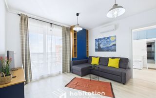 Apartament elegant si vibrant, vedere panoramicǎ ,zona Lipovei- Padure - Poză 3