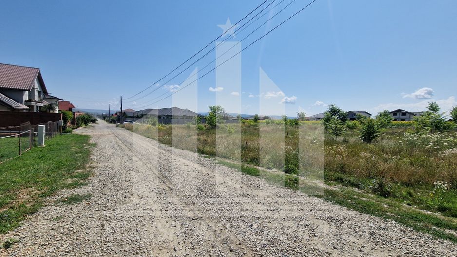 Teren intravilan | De vanzare | 550 mp | 25 ml deschidere | Micesti - Poză 1