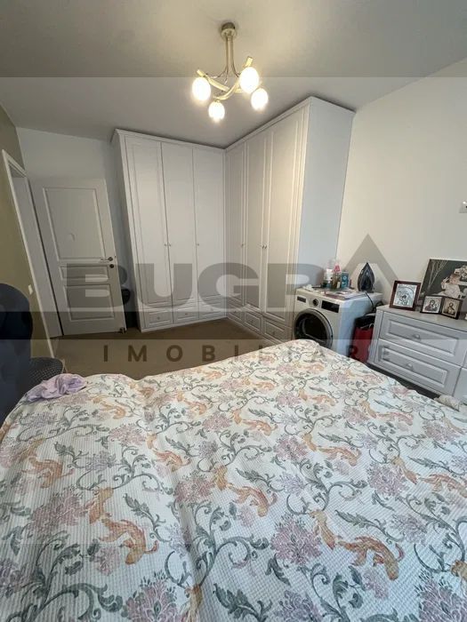 Apartament 3 camere,  65 mp, garaj, zona Eugen Ionesco - Poză 1