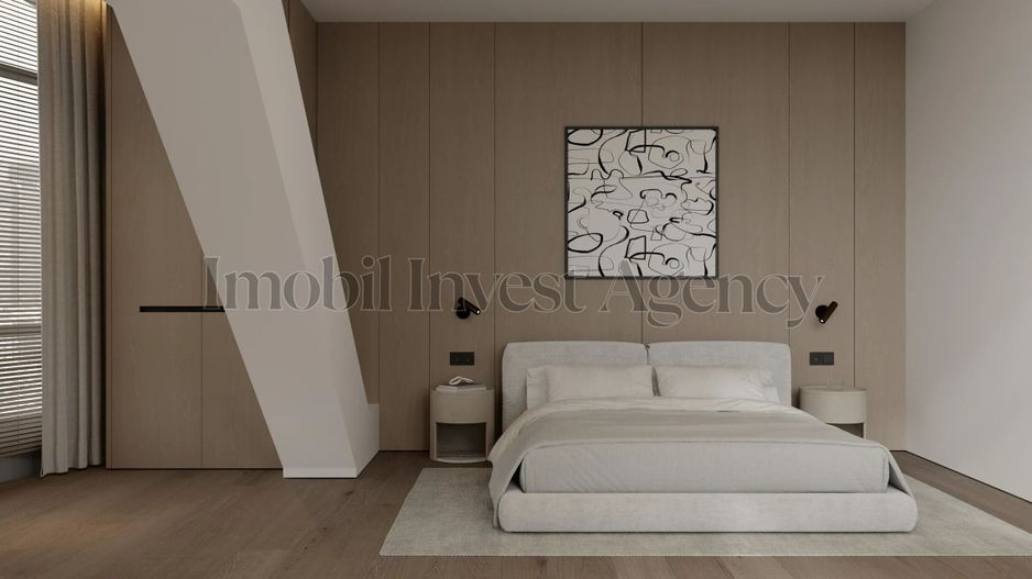 Apartament 3 camere de vanzare Pipera - Poză 10