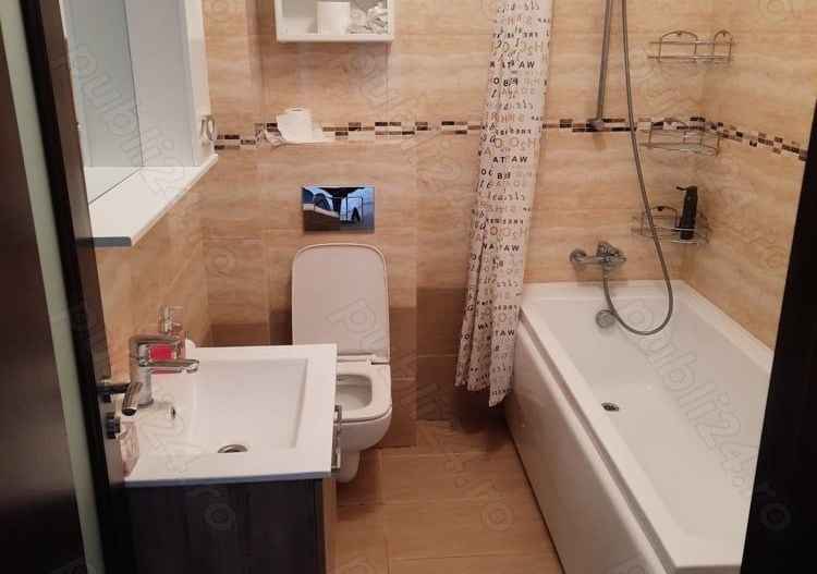 2 camere, centrală proprie, parcare, pet friendly, 5 min metrou Mihai Bravu - Poză 7