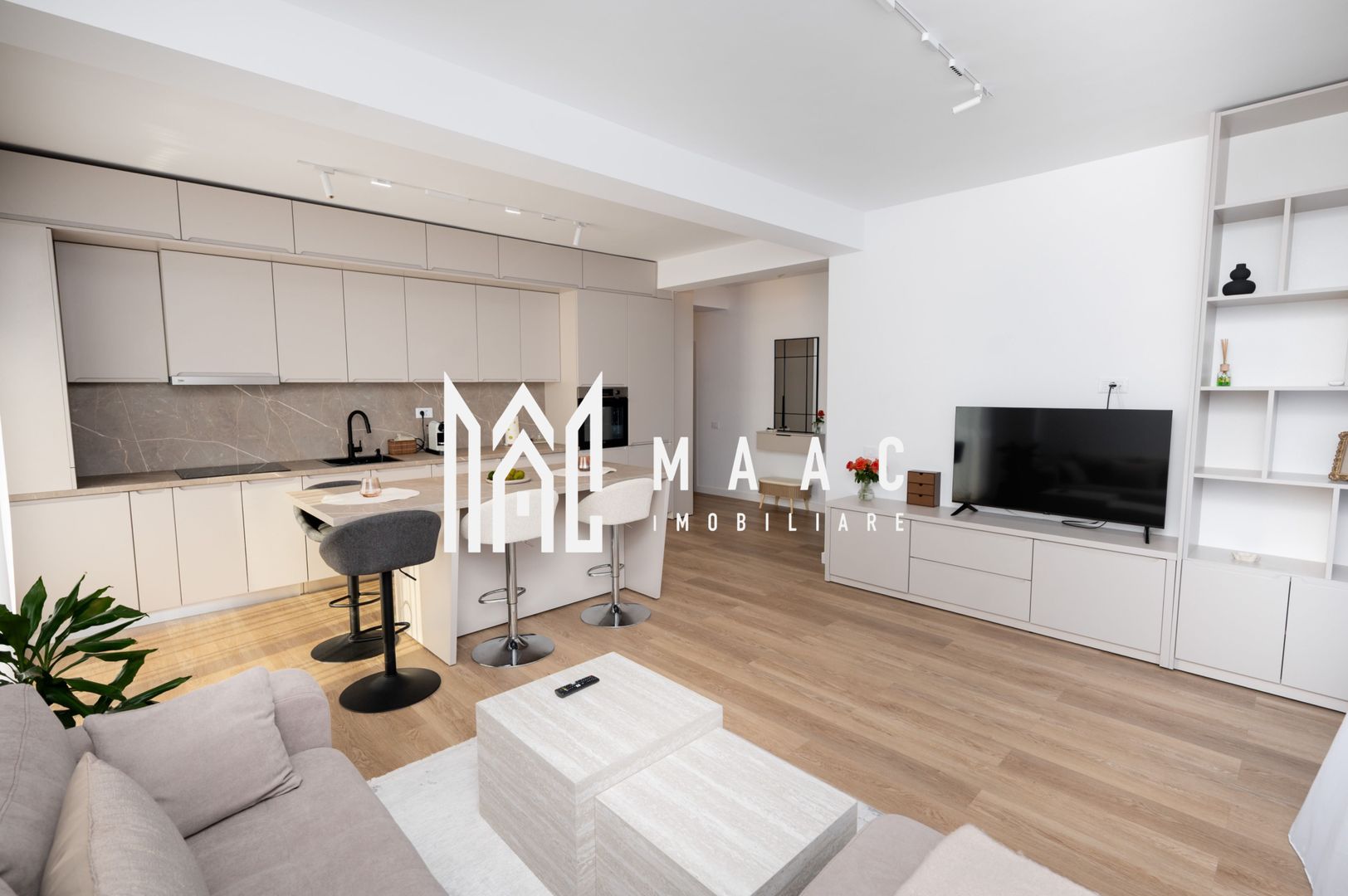 Penthouse de vânzare | Strada Ostroveni | Terasă 95mp | Vedere panoramică - Poză 1