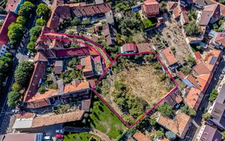 Teren intravilan pentru constructii pe Strada Mărășești Comision 0 - Poză 1