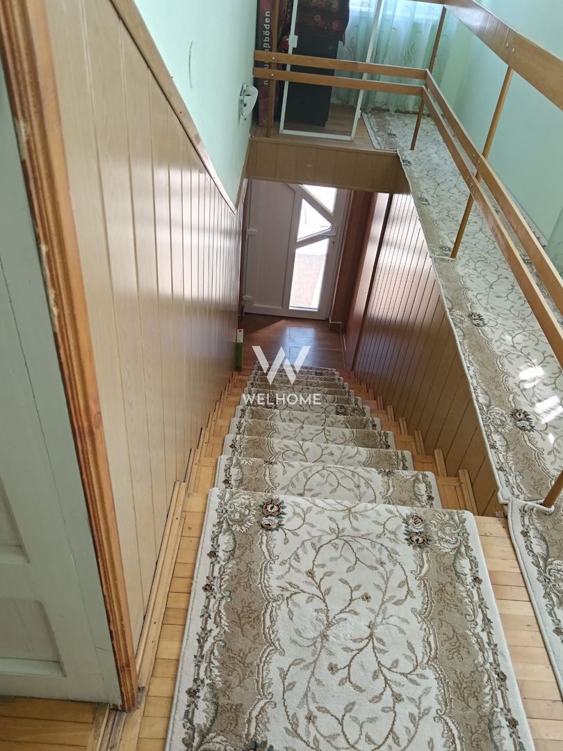 Casă individuală cu 2 apartamente separate, teren 650 mp, garaj și terasă - Poză 24