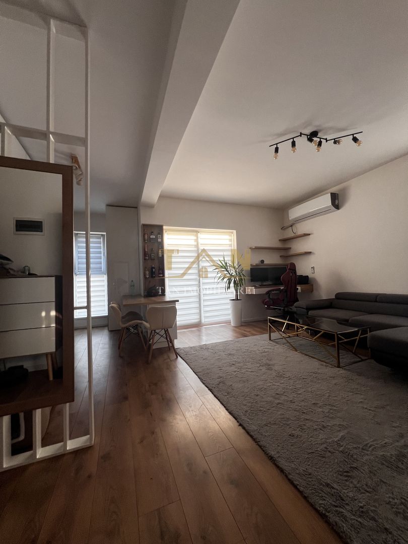 Apartament de vânzare 2 camere în spate la LIDL Giroc - Poză 1