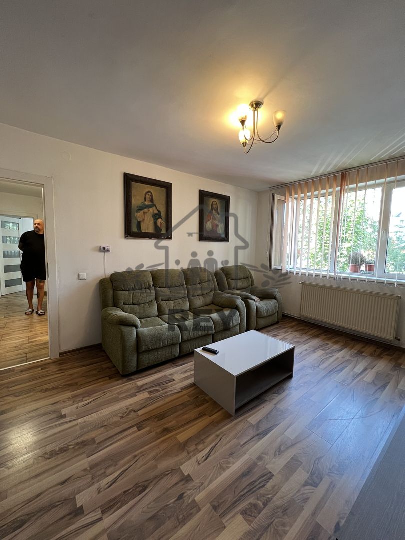 Apartament 2 camere de vanzare | Bulevardul Vasile Milea Sibiu - Poză 8