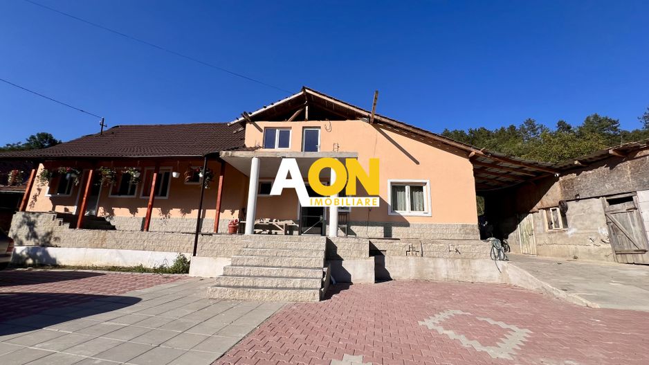 EXCLUSIVITATE | Casa de Vanzare | Valea Vintului | Teren 2980 mp - Poză 1