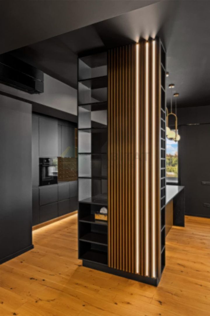 PENTHOUSE DE LUX – 3 CAMERE • DESIGN CONTEMPORAN • 108 MP UTILI + TERASĂ 33 MP • - Poză 11