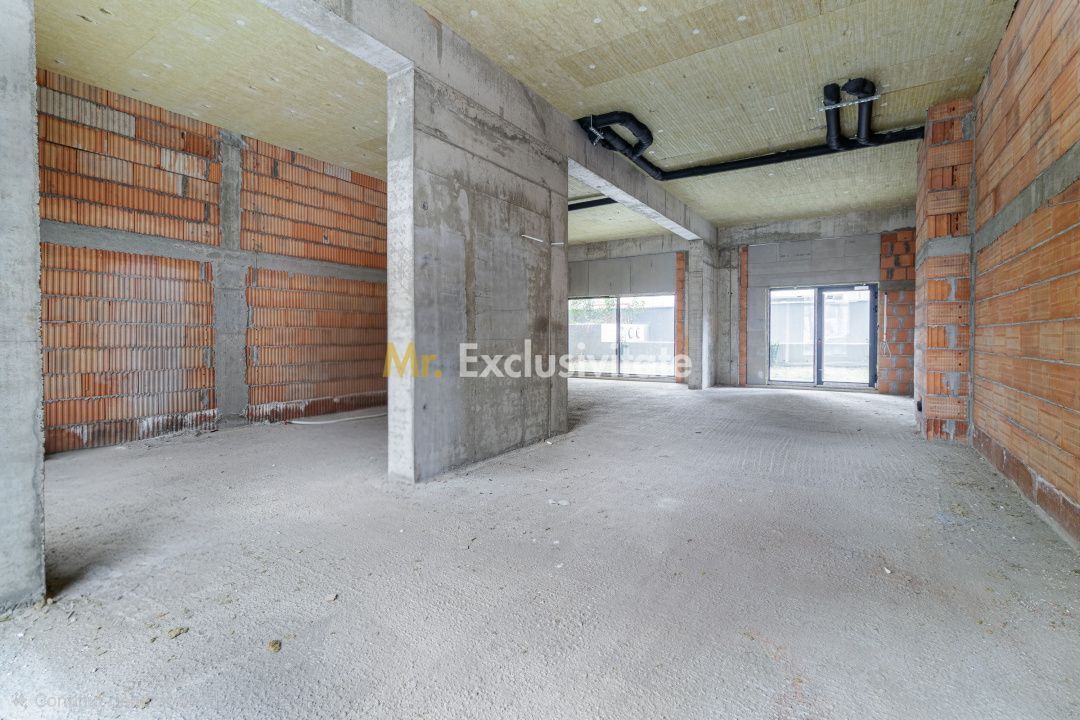 Spatiu Comercial Semifinisat | Bloc nou | Hercesa Vivenda - Poză 4