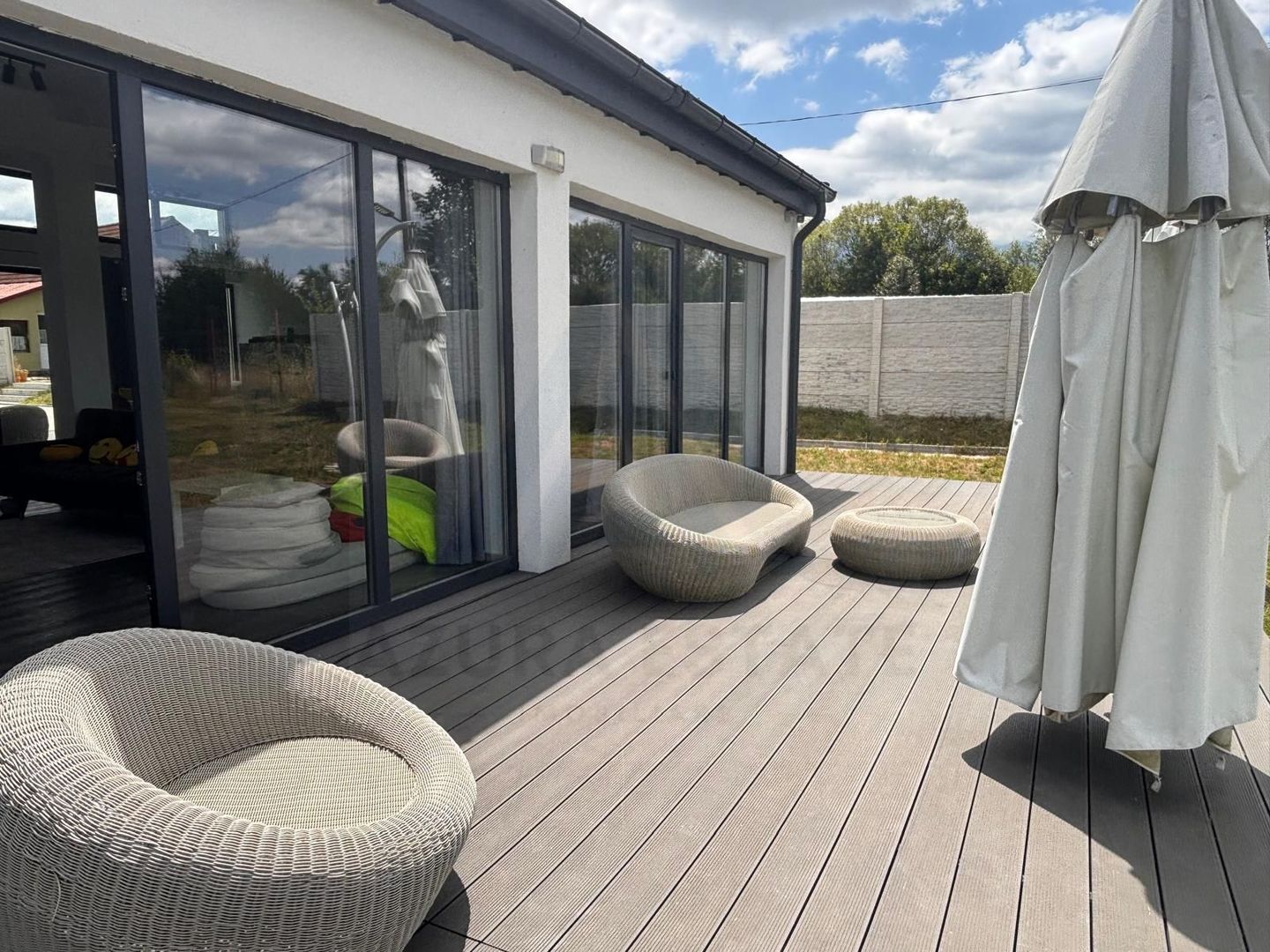 Pensiune PREMIUM 10 camere și Casă Individuală Valea Avrigului 4.600mp - Poză 23