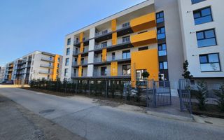 Apartament 2 cam , curte 66 mp, incalzire in pardoseala - Poză 3