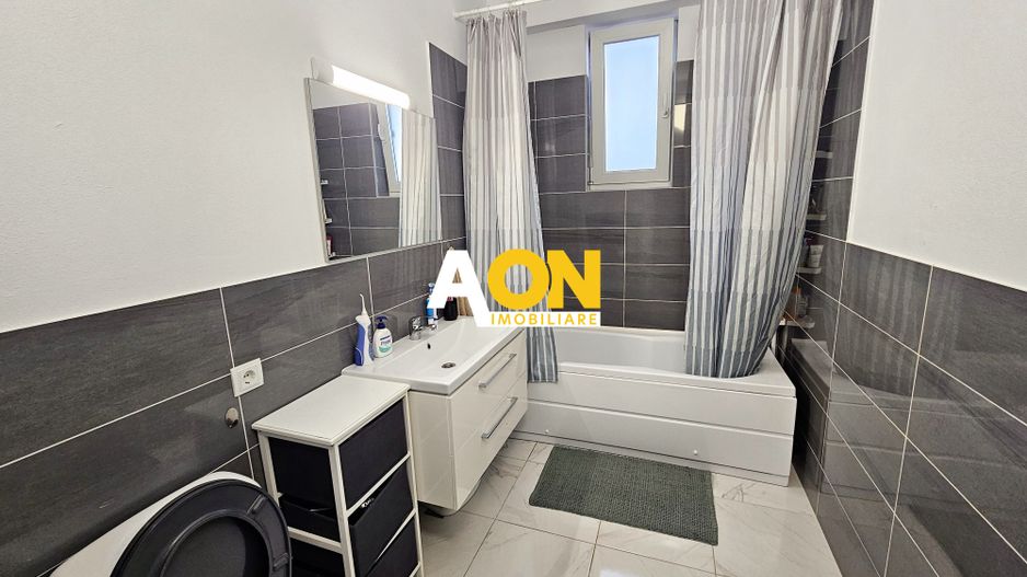 Apartament 3 camere, mobilat, utilat, 78 mp utili, Ampoi 3 - Poză 8