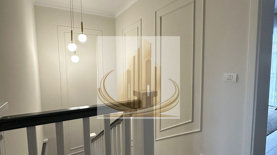 Duplex premium cu 4 camere, 3 bai | Dumbrăvița | Curte spectaculoasă - Poză 23