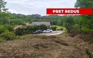 Teren 2552 mp, panorama superba Mosoaia Hintesti -Strada  Basangesti - Poză 1