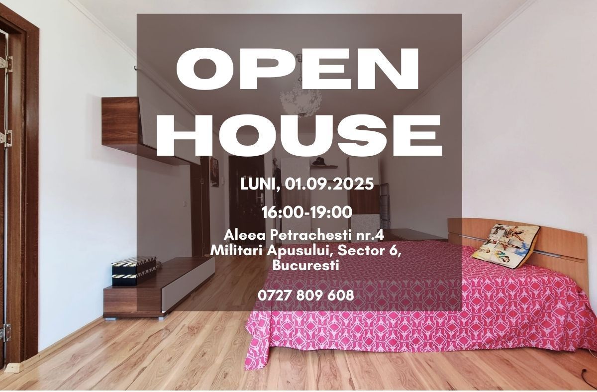 Garsoniera Mansarda Militari Apusului - Poză 3