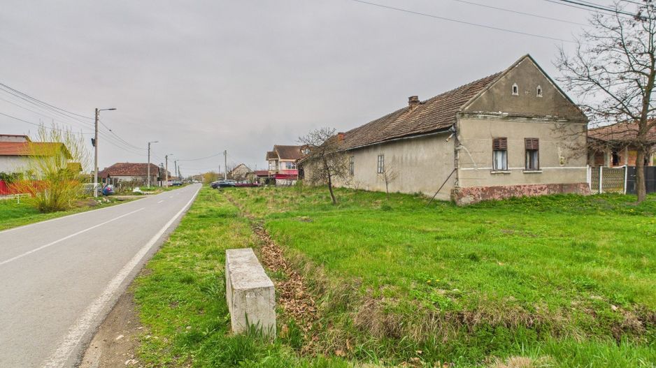 Teren intravilan cu casă demolabilă, Dudeștii Noi - Poză 8