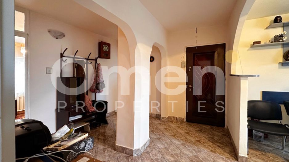 Apartament spațios 4 camere, 81,94mp, decomandat, izolat termic - Poză 5