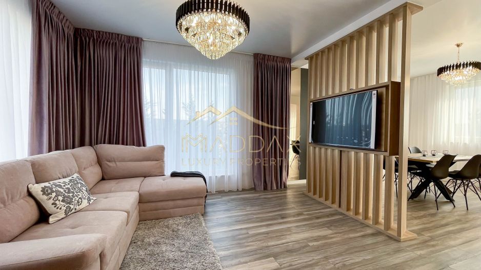 *** Vila 4 camere de vanzare II Nemobilata II Corbeanca - Poză 1