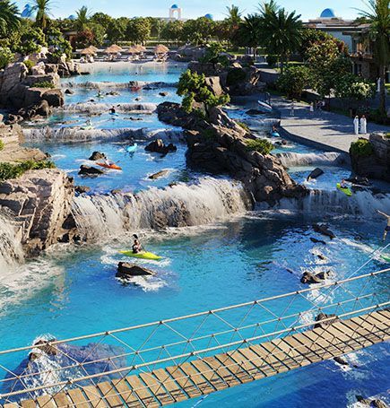 Vile în Damac Lagoons Dubai - Poză 4