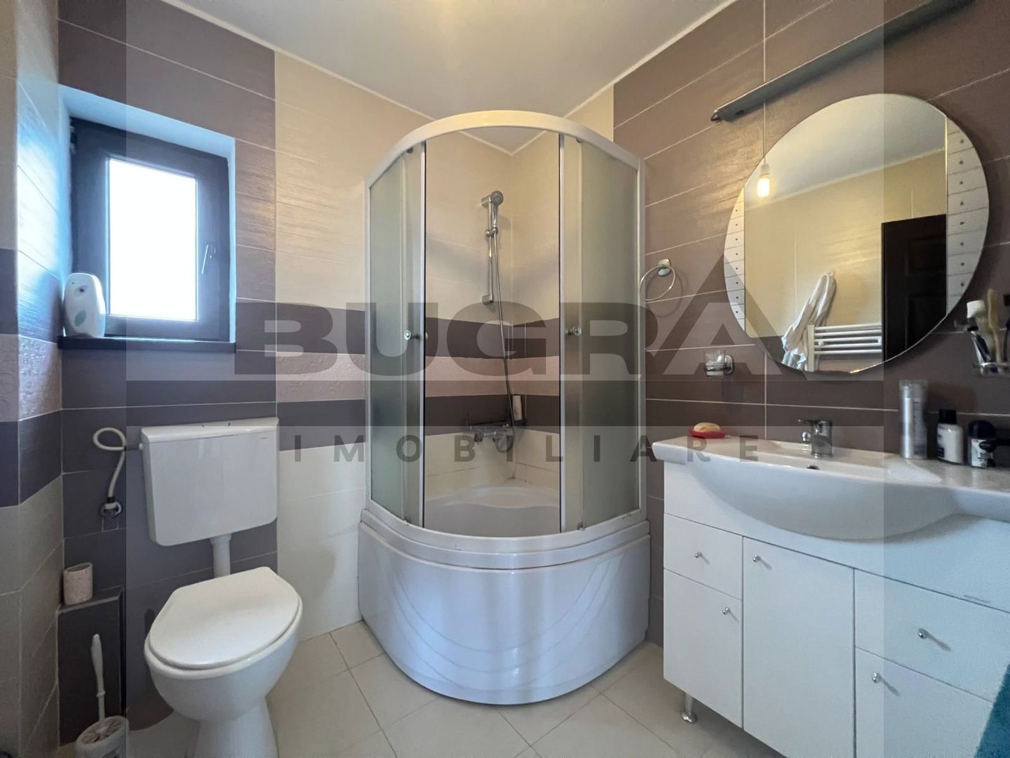 Casa individuala, 4 camere, 150mp utili, garaj, Chinteni - Poză 14