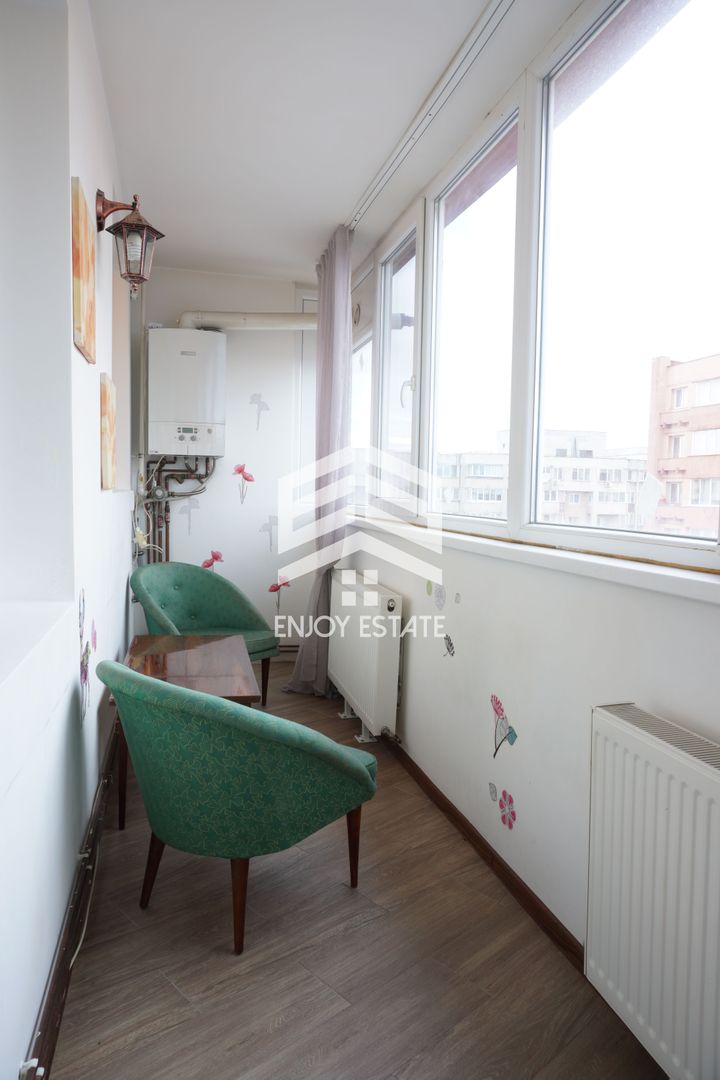 Apartament cu 2 camere de inchiriat in zona garii. - Poză 5