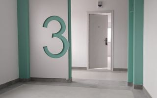 Camin de nefamilisti 98 camere Ploiesti Mihai Bravu - renovat - mobilat - utilat - Poză 16