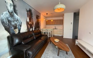 Chirie - Apartament cu terasă și priveliște spre Parcul Verdi - Poză 3