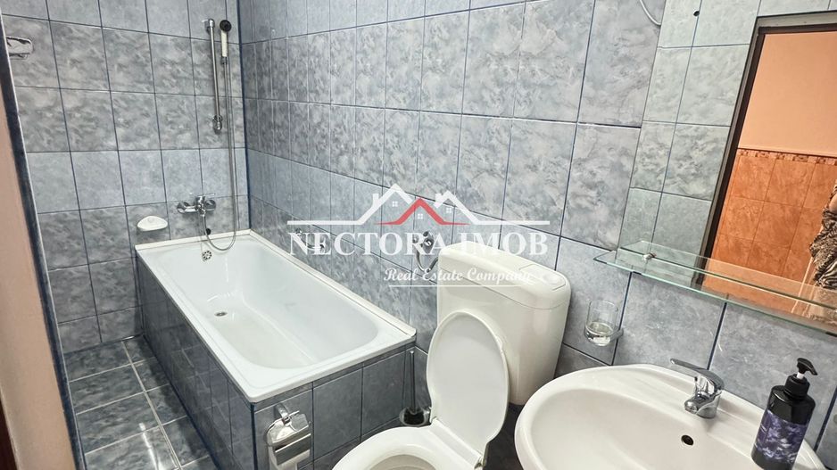 NECTORA IMOB-Apartament cu2 intrari-2corpuri,Parcul Traian Ultacentral - Poză 9