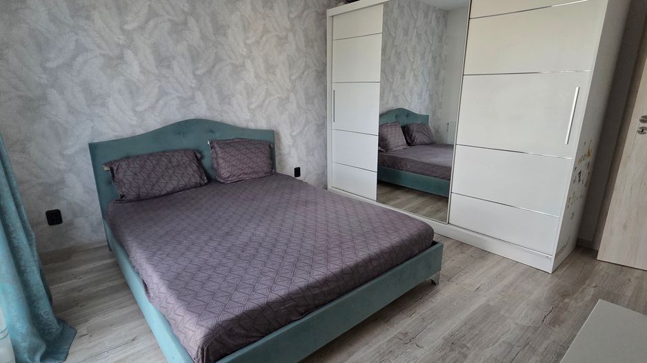 Apartament 2 camere decomandat | bloc 2019|  2balcoane | mobilat - Poză 7