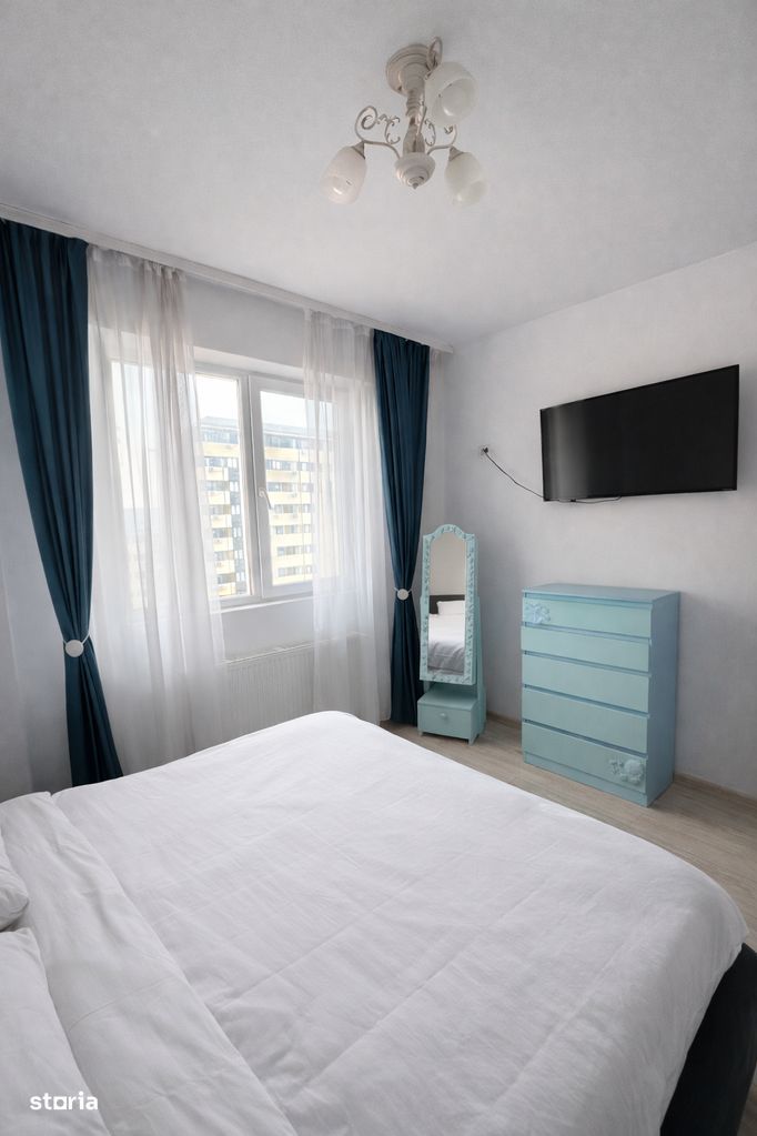 Apartament 3 camere, decomandat - Militari Residence - Poză 11