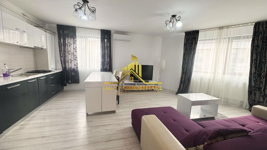 3 camere, bloc nou, modern, spatios, parcare, Buna Ziua, zona LIDL - Poză 1