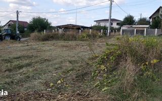 Teren intravilan de vânzare în Bucium - Vișan, Iași, cu acces la asfalt și utilități - Poză 3