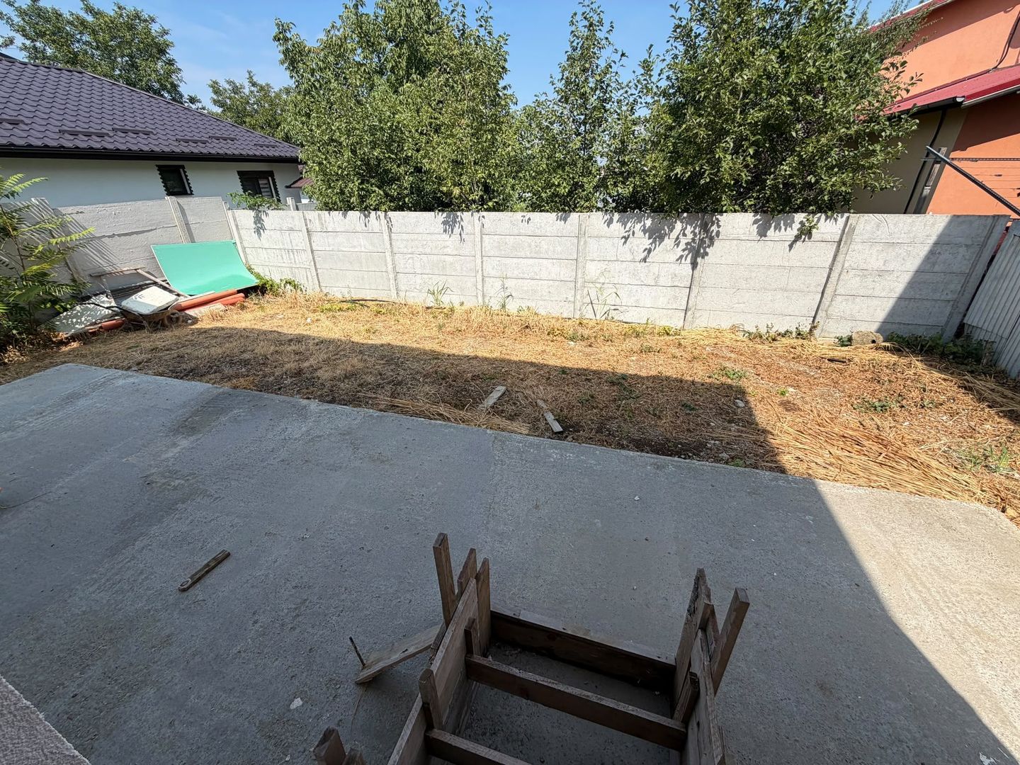 CASA INDIVIDUALA - 5 CAMERE, INCALZIRE PARDOSEALA , TEREN 420 COMIS 0% - Poză 9