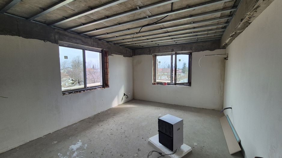 Casa P+1 - constructie 2026 - 281 mp + teren 1018 mp - Mogosoaia - Poză 8