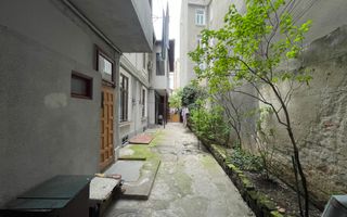 Apartament spectaculos de 4 camere într-o vilă cu farmec istoric pta Victoriei - Poză 17