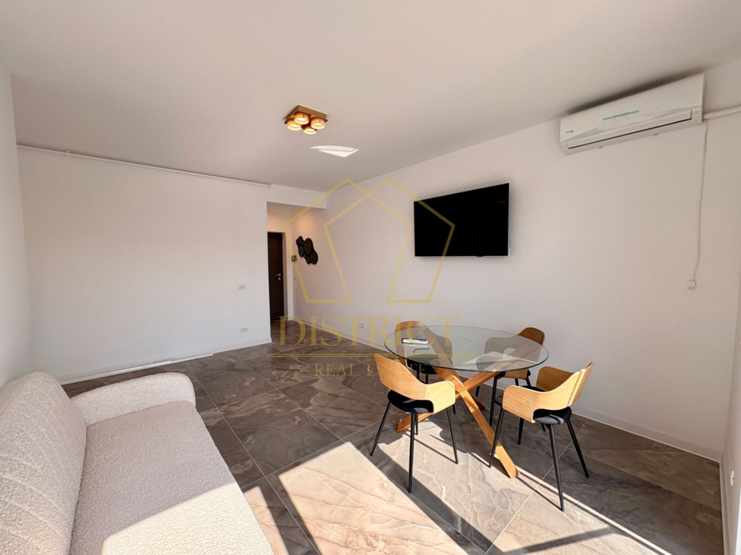 Apartament mobilat cu 2 camere si pod | Giroc | Profi - Poză 2